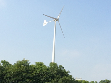5KW風力發(fā)電